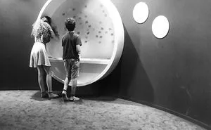 Designing An Interactive Exhibition For Kids