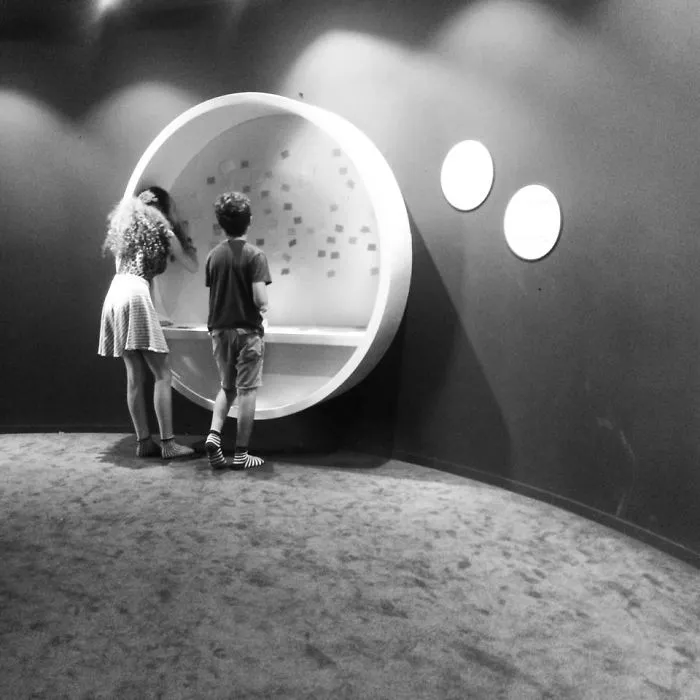 Designing An Interactive Exhibition For Kids