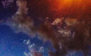 Amazing Sky In Brasov