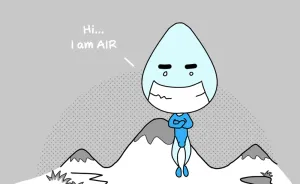 If We Could See Air