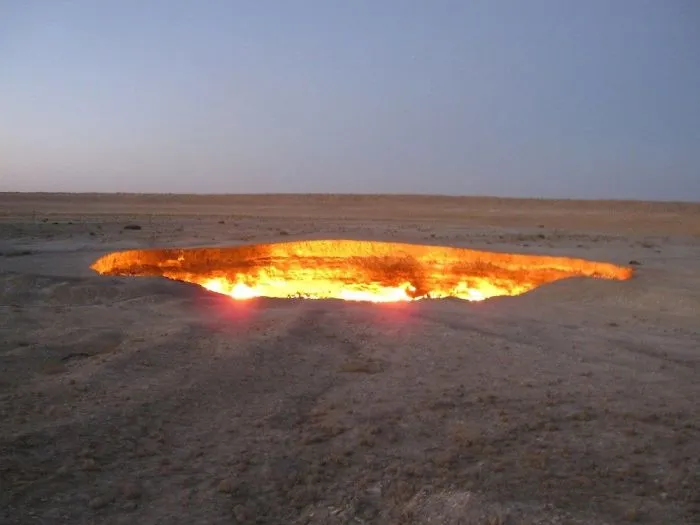 Burning Earth - Gates To Hell.
