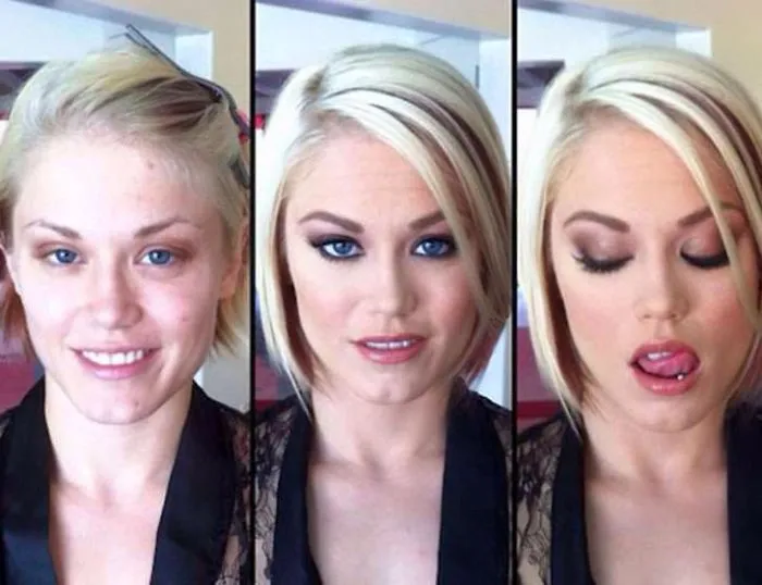 +10 Incredible Photos That Show The Magic Of Makeup