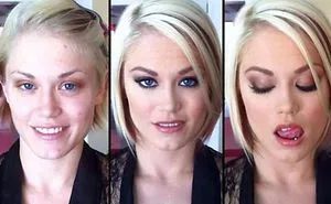 +10 Incredible Photos That Show The Magic Of Makeup