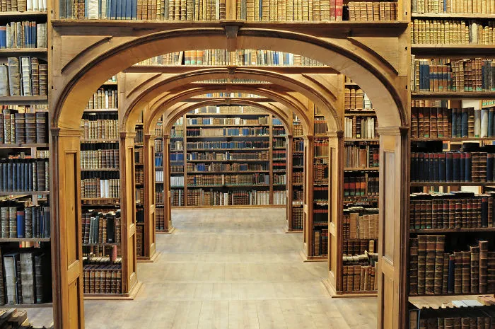 6 Things Only People That Work At A Library Will Understand.