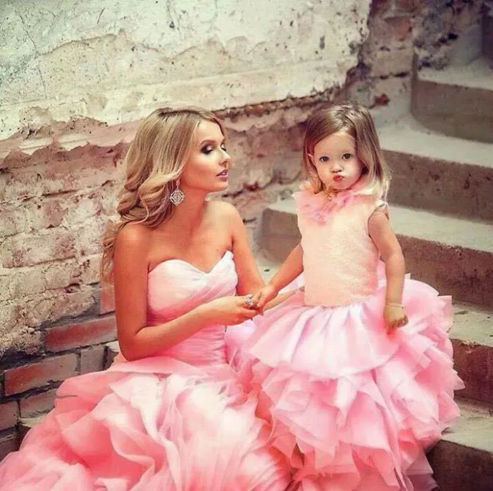 25 Mother And Daughter Goals Will Make You Say Awww!