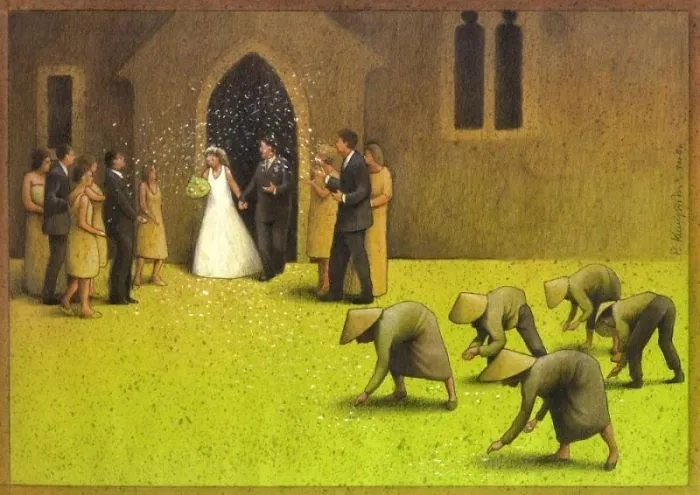 Real Life - Shown In A Sophisticated Way
