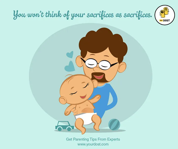 Sacrifices Are Not Actually Sacrifices
