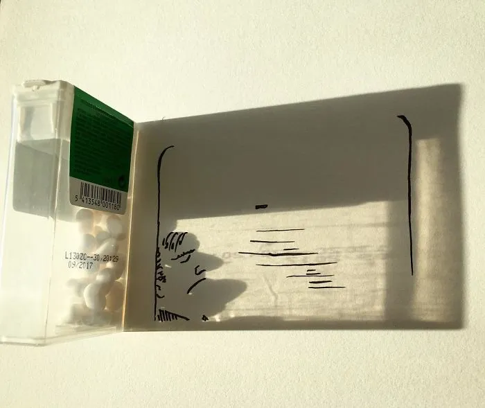 Tic Tac Train Traveller