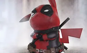 Presenting You "Pikapool"