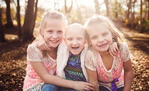 We Volunteer To Photograph Children Battling Cancer To Show How Amazing These Fighters Are