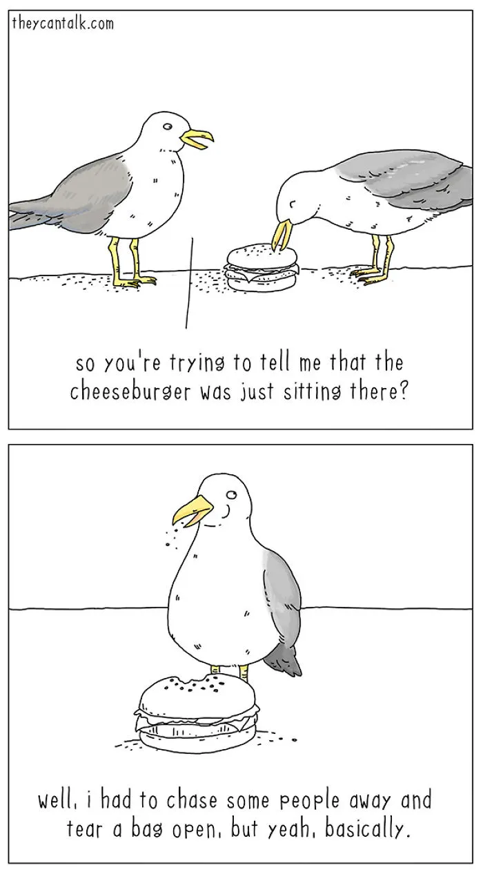 If Animals Could Talk (39 New Pics)