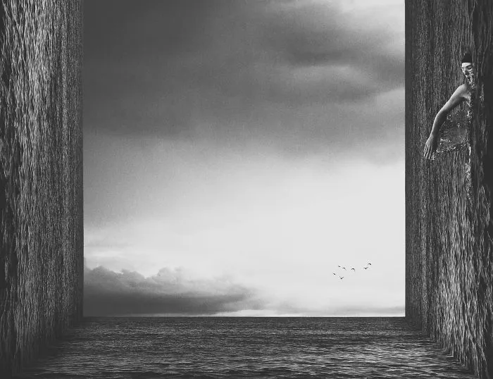 I Turn My Surreal Ideas Into Digital Artworks