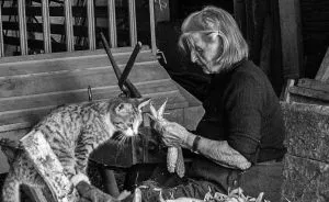 I Followed My 83-Year-Old Grandma Around Her Farm For One Day