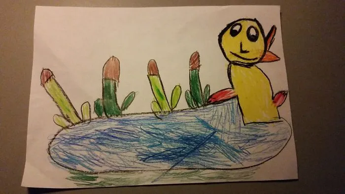 Yep - Its A Duck
