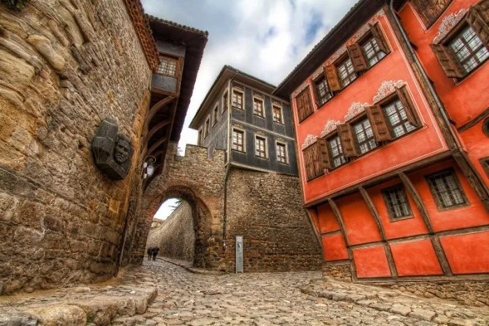 Old Town Architectural - Historical Reserve - Plovdiv