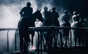 I Capture Horse Races With All Their Light And Dark Sides