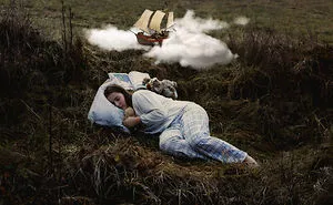 I'm A Young Self-Taught Photographer Who Creates Images Based On My Imaginary World