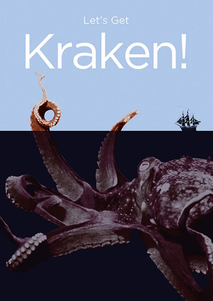 I Created Animal Pun Greeting Cards