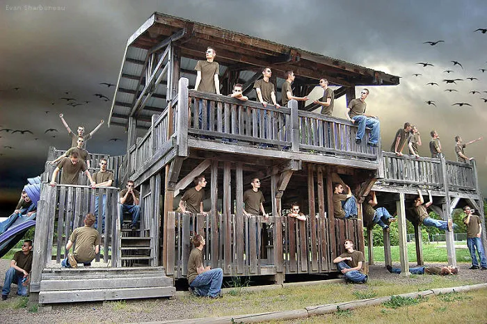 33 Tricky Photographs That Will Shock You