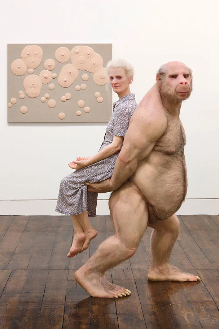 Sculptures By Patricia Piccinini