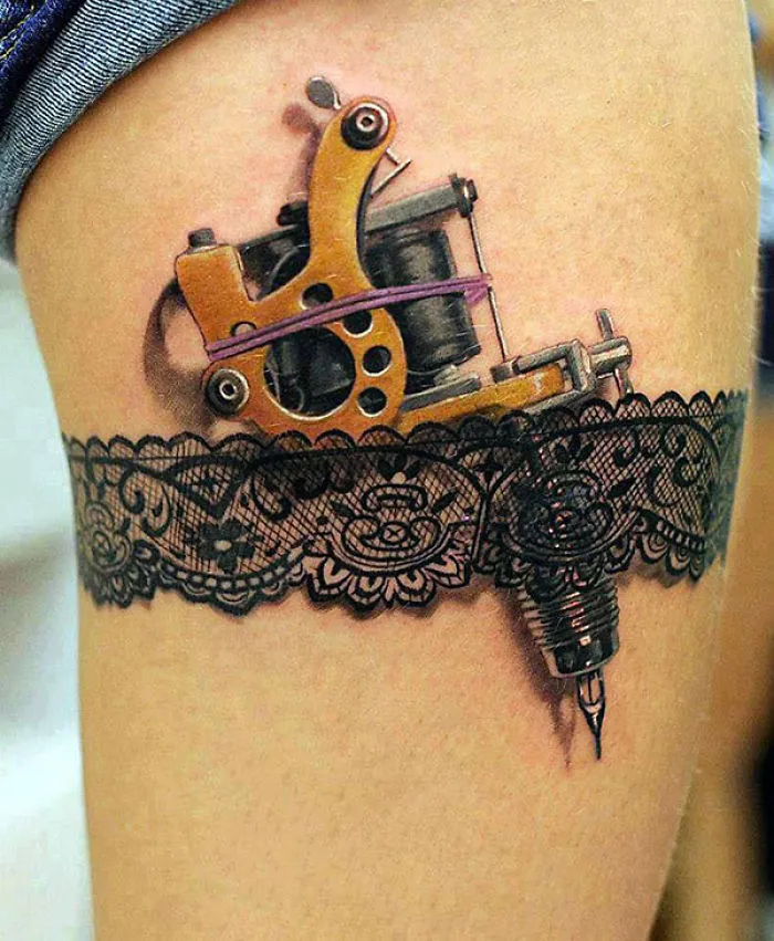 Tattoos That Will Boggle Your Mind