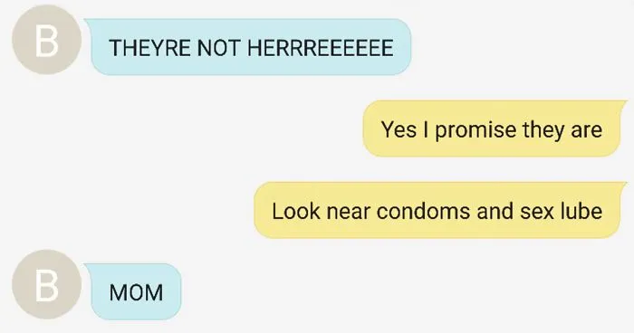 Mom Sends 13-Year-Old Daughter To Buy Feminine Hygiene Products, And Result Is Hilarious