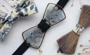 Nature-Inspired Bowties Will Make You Look Really Special