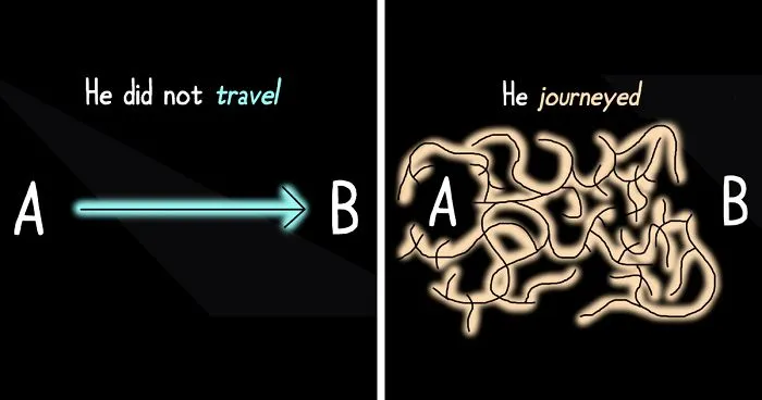 Artist Who Lost A Friend Creates A Comic Tribute That'll Inspire You To Drop Everything And Start Living