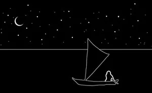 Artist Who Lost A Friend Creates A Comic Tribute That'll Inspire You To Drop Everything And Start Living