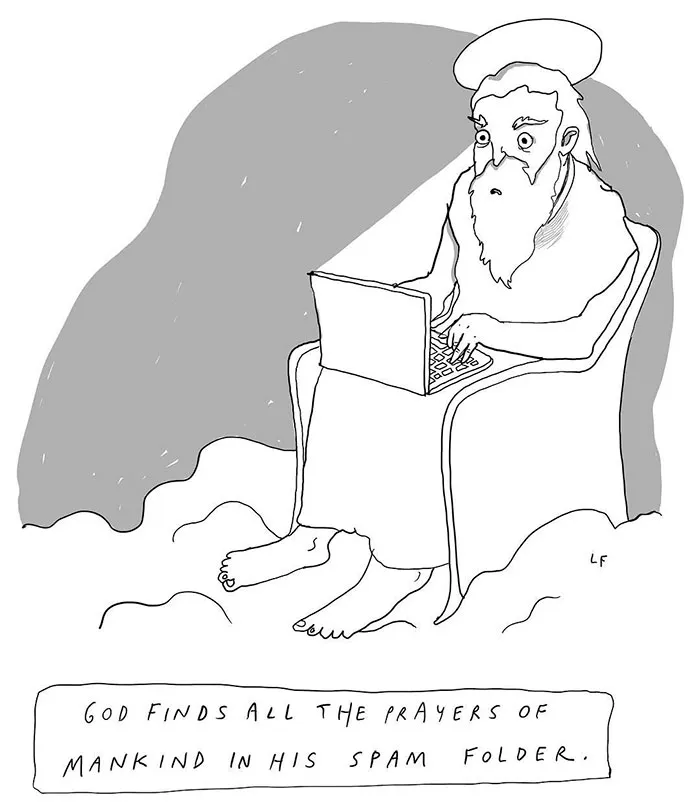 142 Of The Funniest New Yorker Cartoons Ever