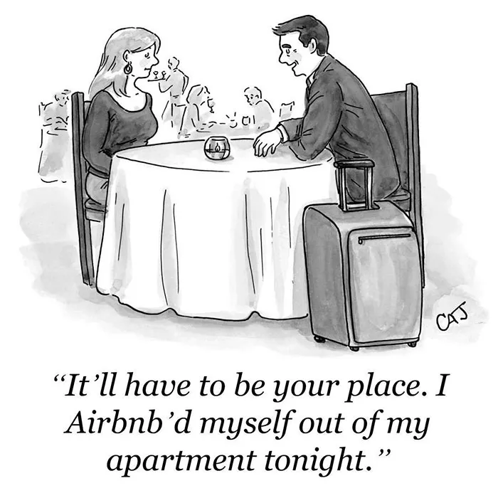 142 Of The Funniest New Yorker Cartoons Ever