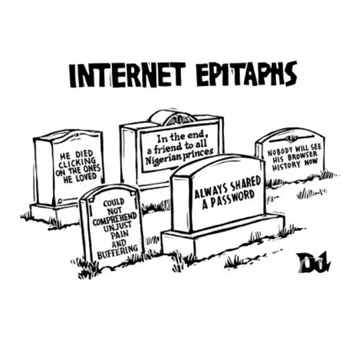 142 Of The Funniest New Yorker Cartoons Ever