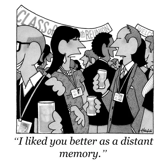 142 Of The Funniest New Yorker Cartoons Ever