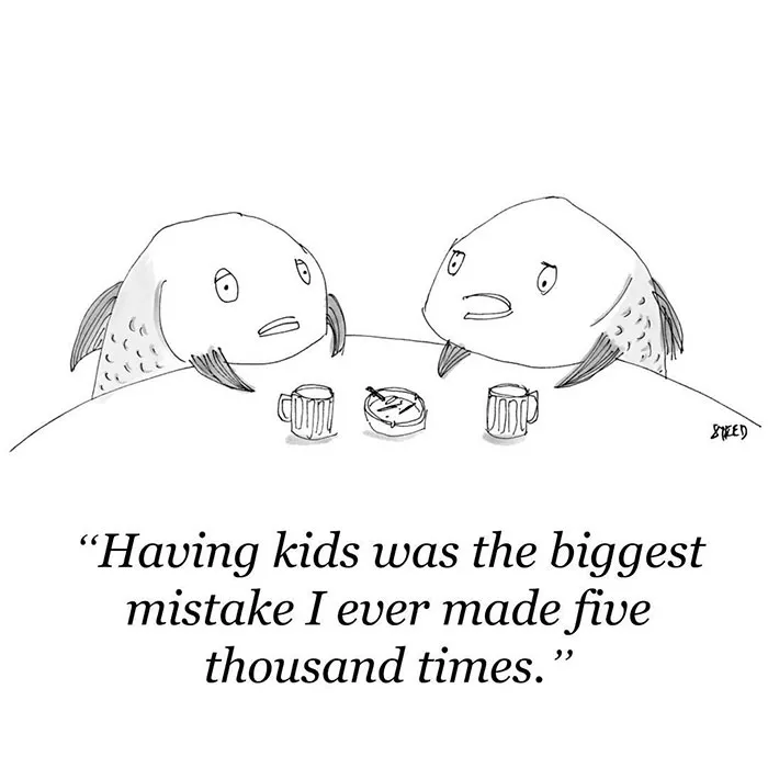 142 Of The Funniest New Yorker Cartoons Ever