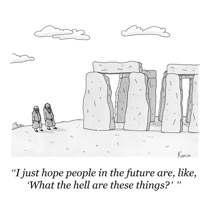 142 Of The Funniest New Yorker Cartoons Ever