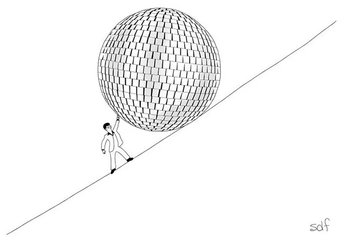 142 Of The Funniest New Yorker Cartoons Ever