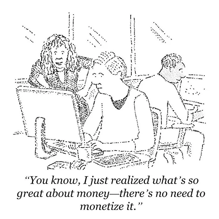 142 Of The Funniest New Yorker Cartoons Ever