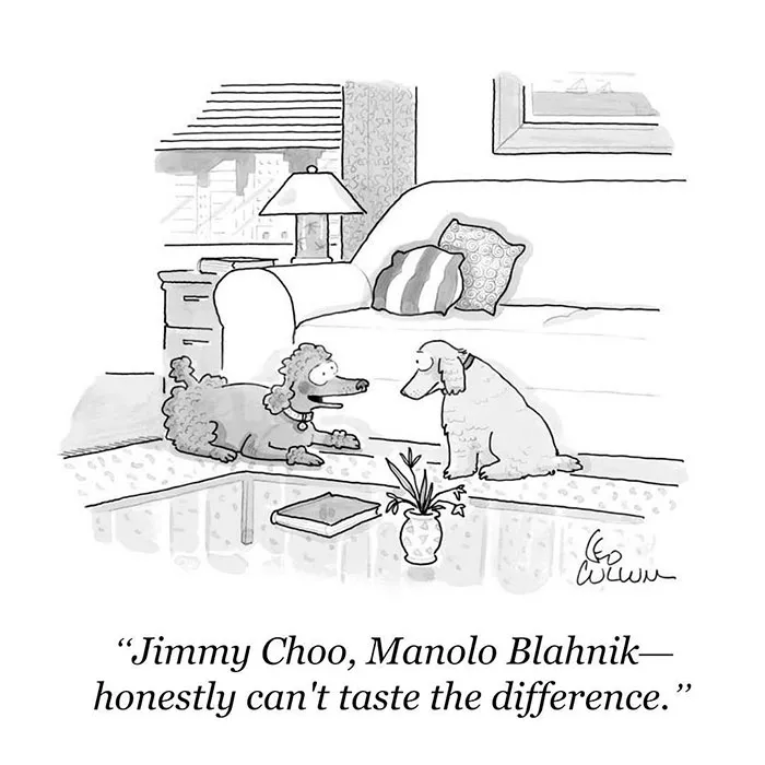 142 Of The Funniest New Yorker Cartoons Ever