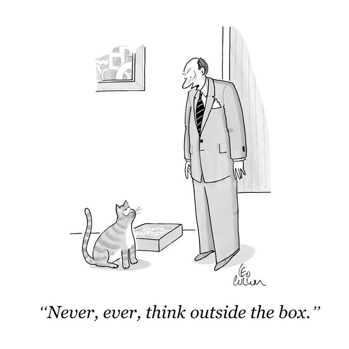 142 Of The Funniest New Yorker Cartoons Ever