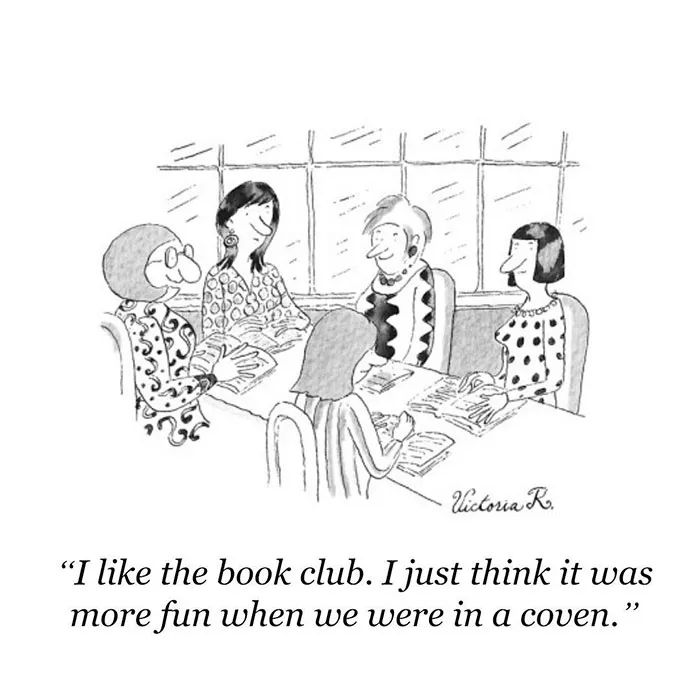 142 Of The Funniest New Yorker Cartoons Ever