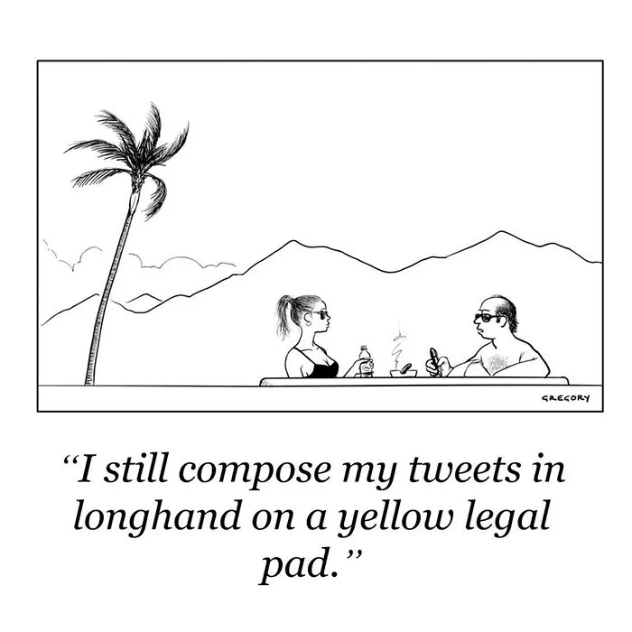 142 Of The Funniest New Yorker Cartoons Ever