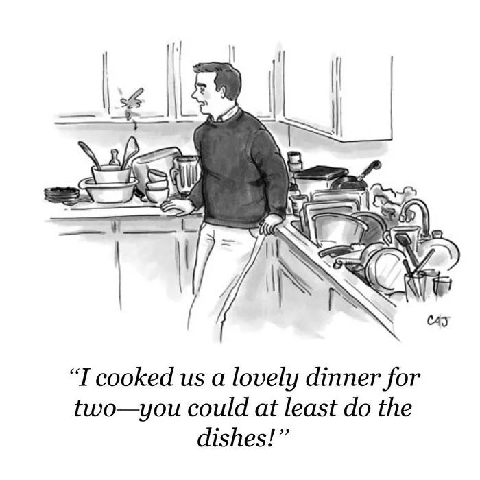 142 Of The Funniest New Yorker Cartoons Ever