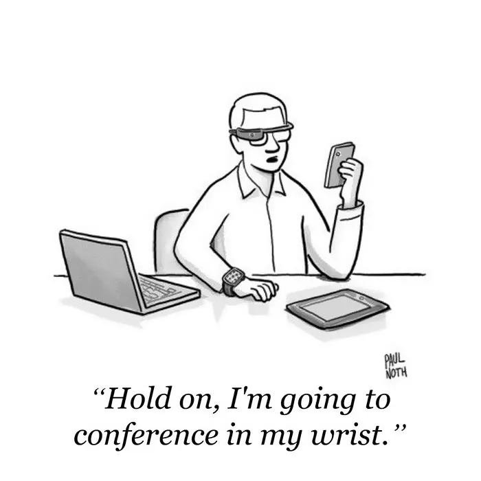 142 Of The Funniest New Yorker Cartoons Ever
