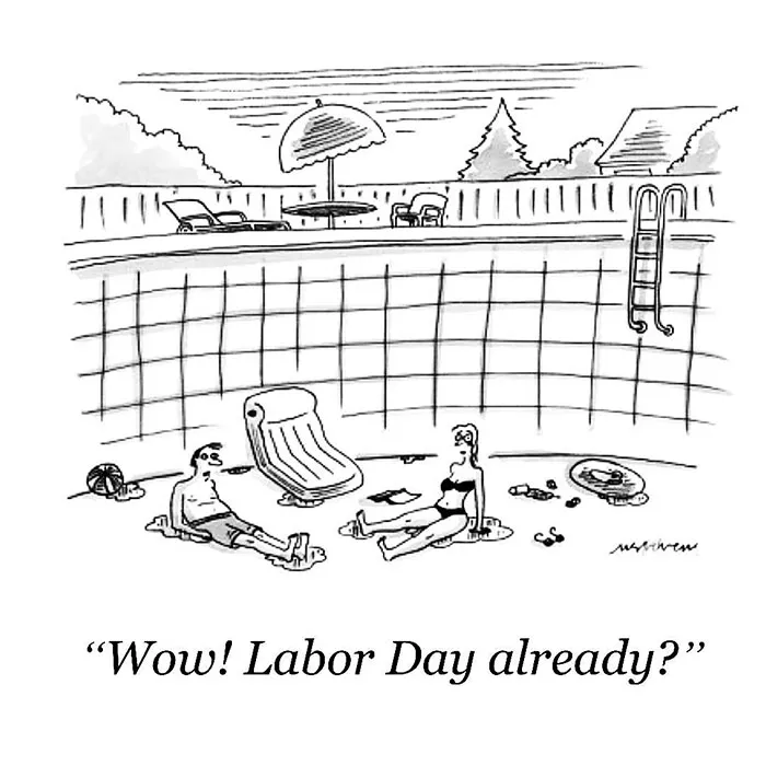 142 Of The Funniest New Yorker Cartoons Ever