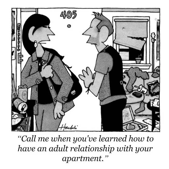 142 Of The Funniest New Yorker Cartoons Ever