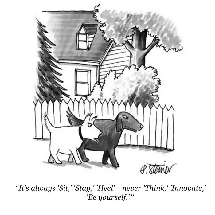 142 Of The Funniest New Yorker Cartoons Ever