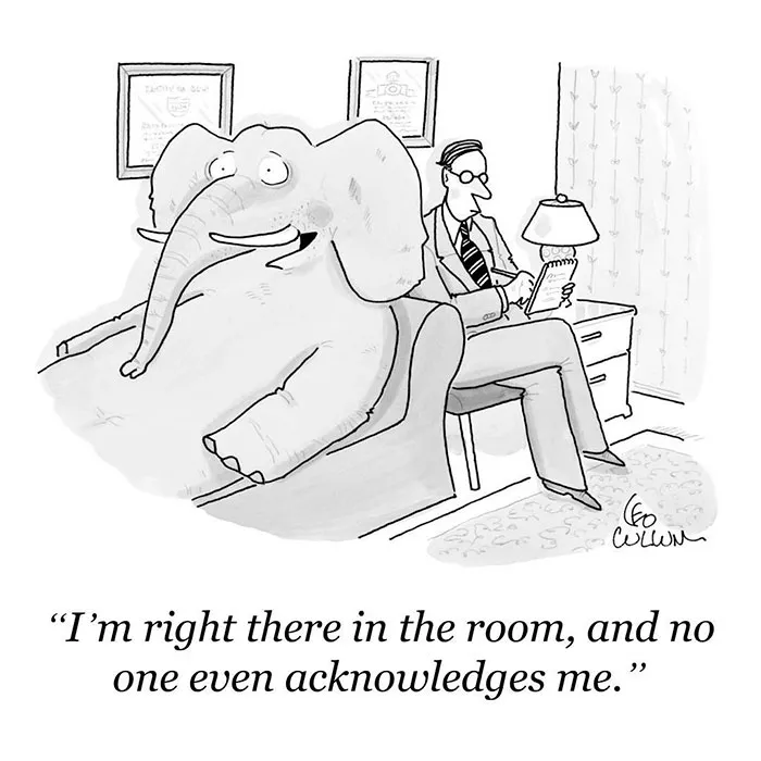 142 Of The Funniest New Yorker Cartoons Ever