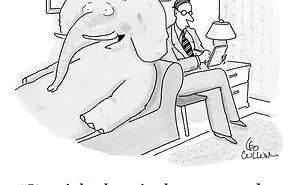 142 Of The Funniest New Yorker Cartoons Ever