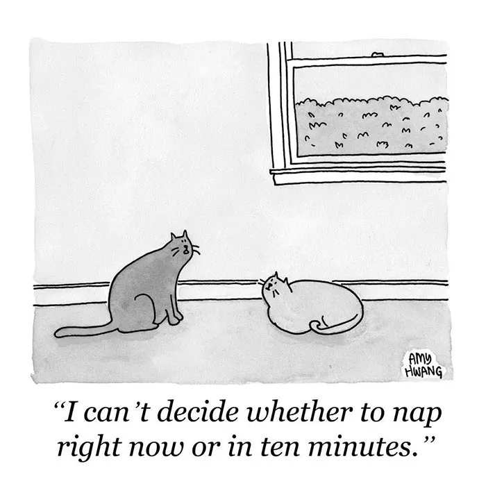 142 Of The Funniest New Yorker Cartoons Ever