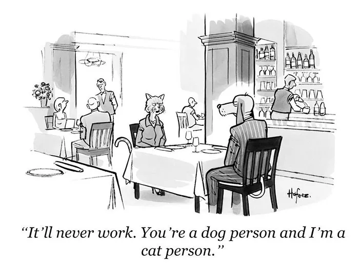 142 Of The Funniest New Yorker Cartoons Ever